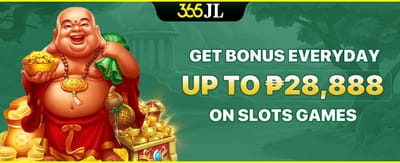 Slot Game Mega Bonus promotion banner